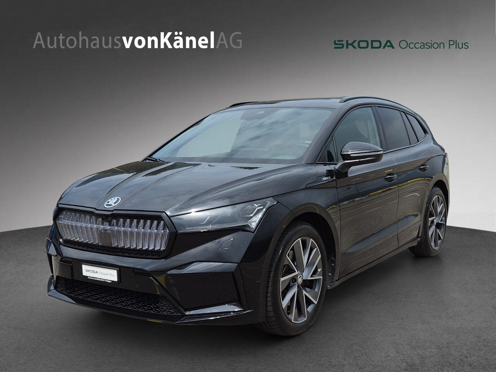 Skoda Enyaq iV ENYAQ Sportline iV 80x 4x4