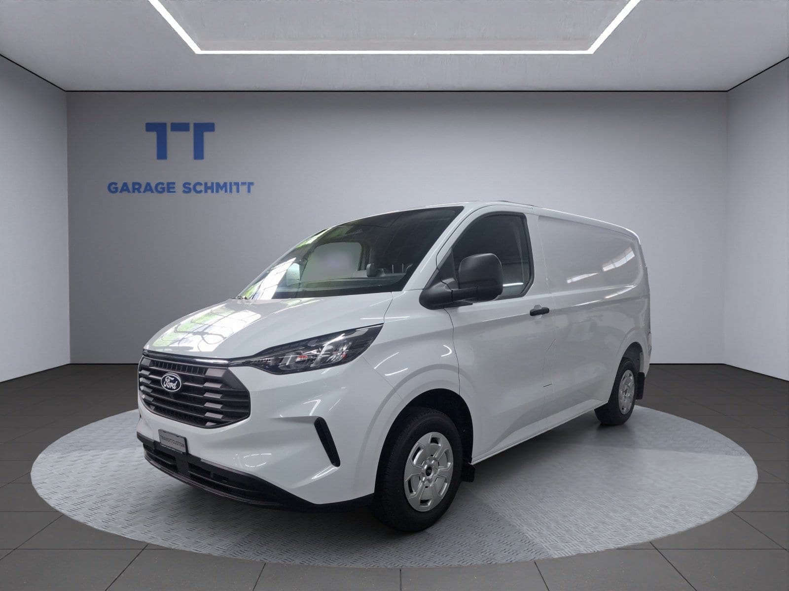 Ford Transit Transit C van 280 L1 2.0 EcoBl