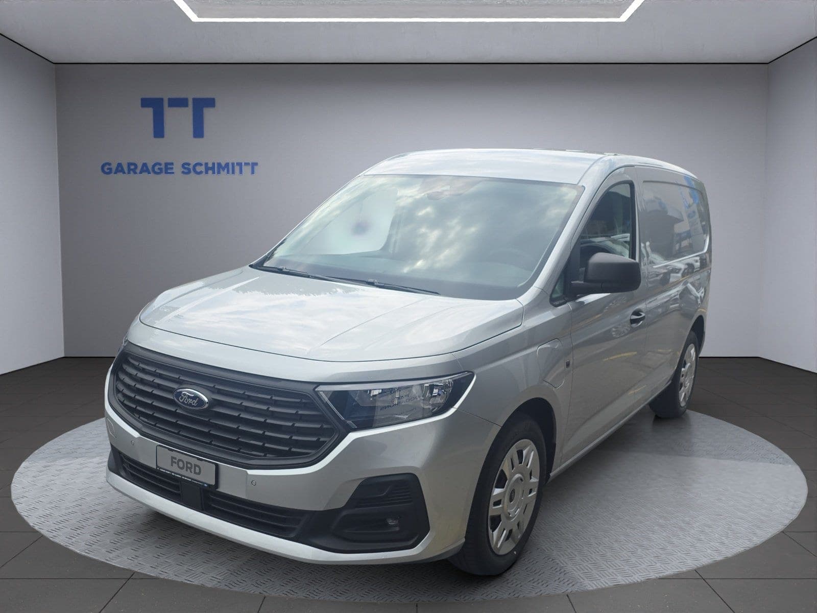Ford Transit Connect Transit Connect fourg. 1.5 Eco