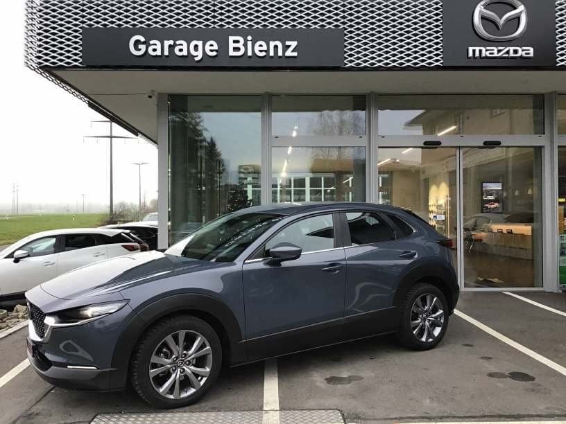 Mazda CX-30 CX-30 2.0 150 Exclusive-Line AWD