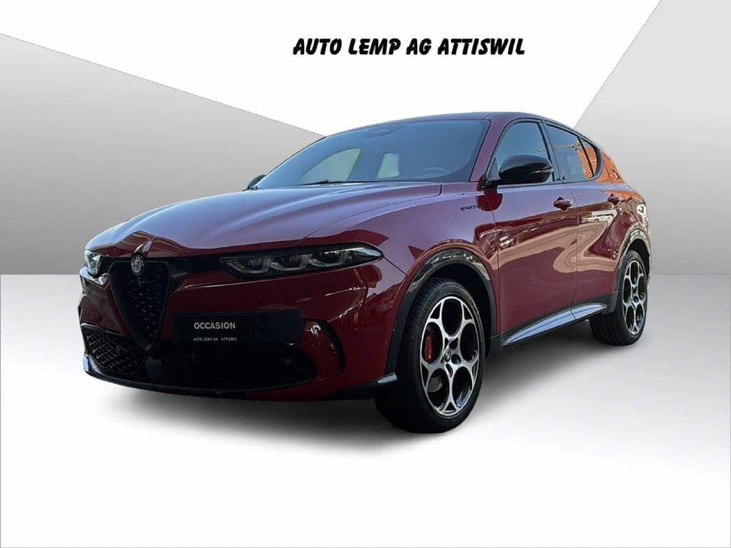 Alfa Romeo Tonale Tonale 1.5 Edition Speciale
