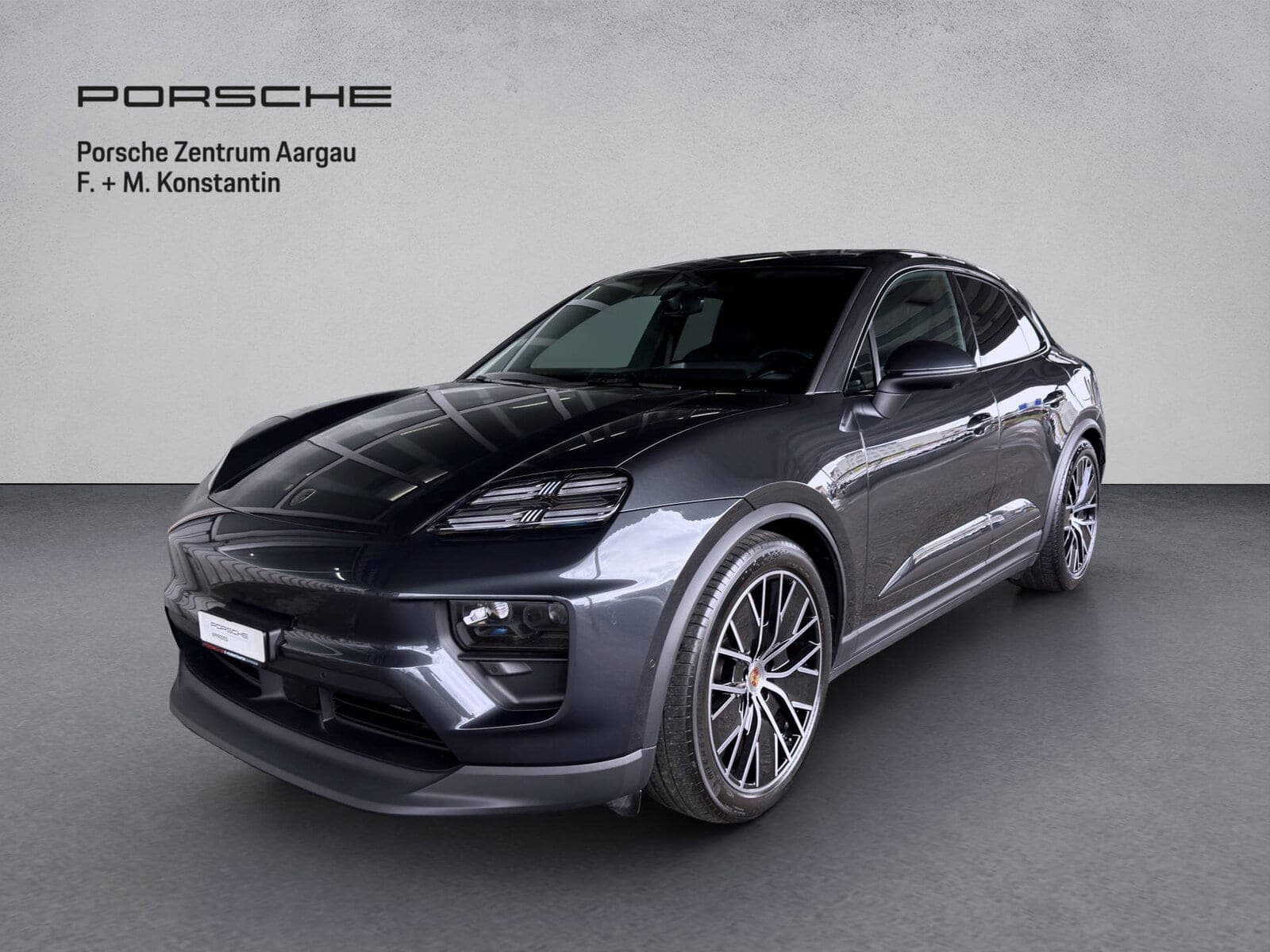 Porsche Macan Macan 4S