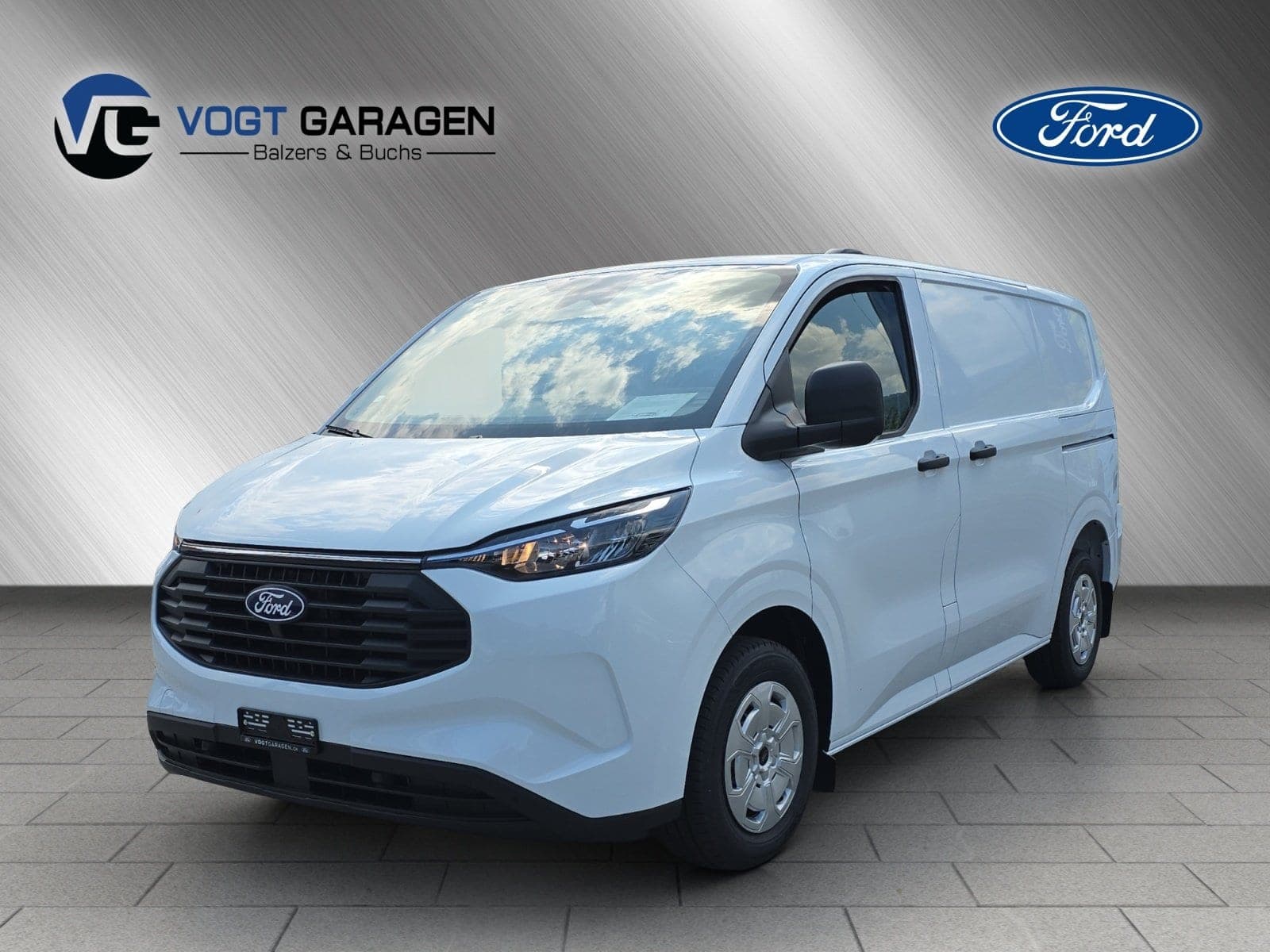 Ford Transit Custom Transit Custom Van 320 L1 Trend 2.5 PHEV