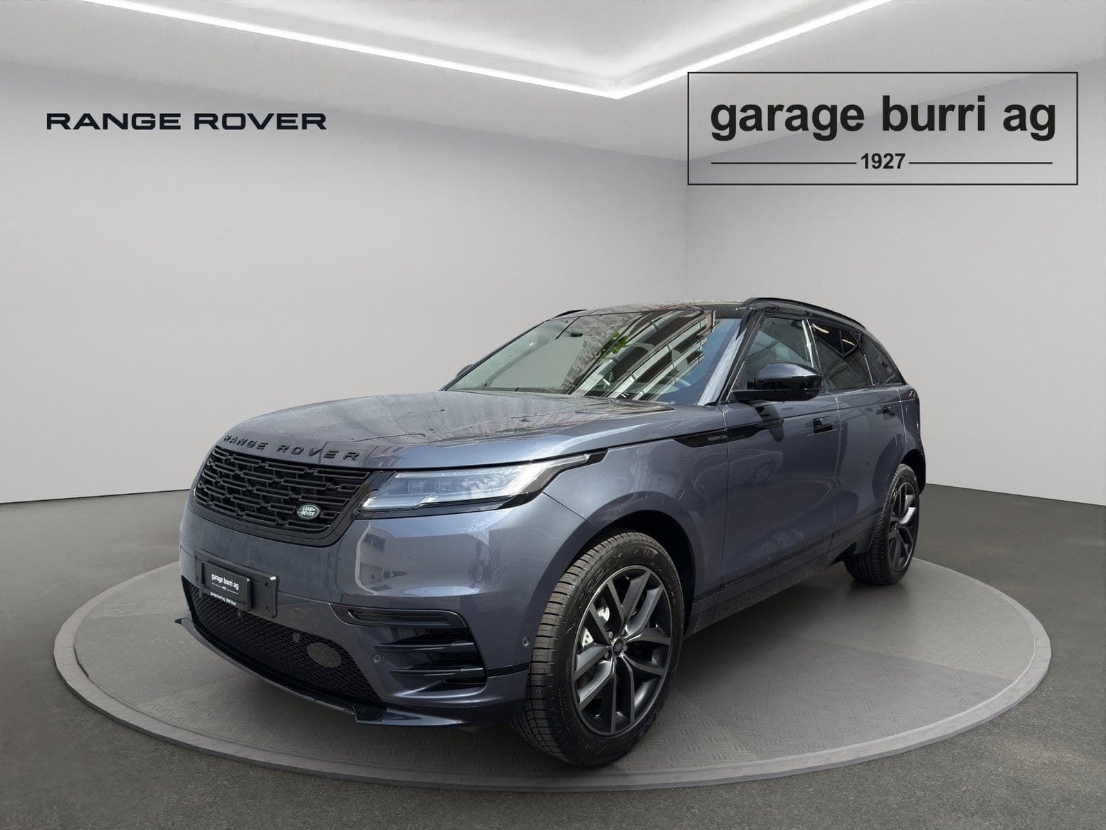 Land Rover Range Rover Velar Range Rover Velar 2.0 P400e Belgravia Edition