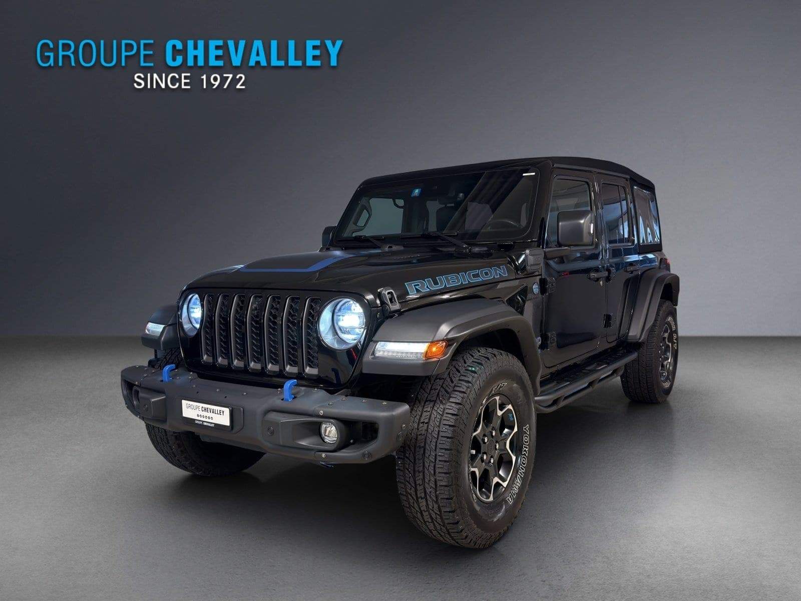 Jeep Wrangler Wrangler 2.0PHEVRubiconDT