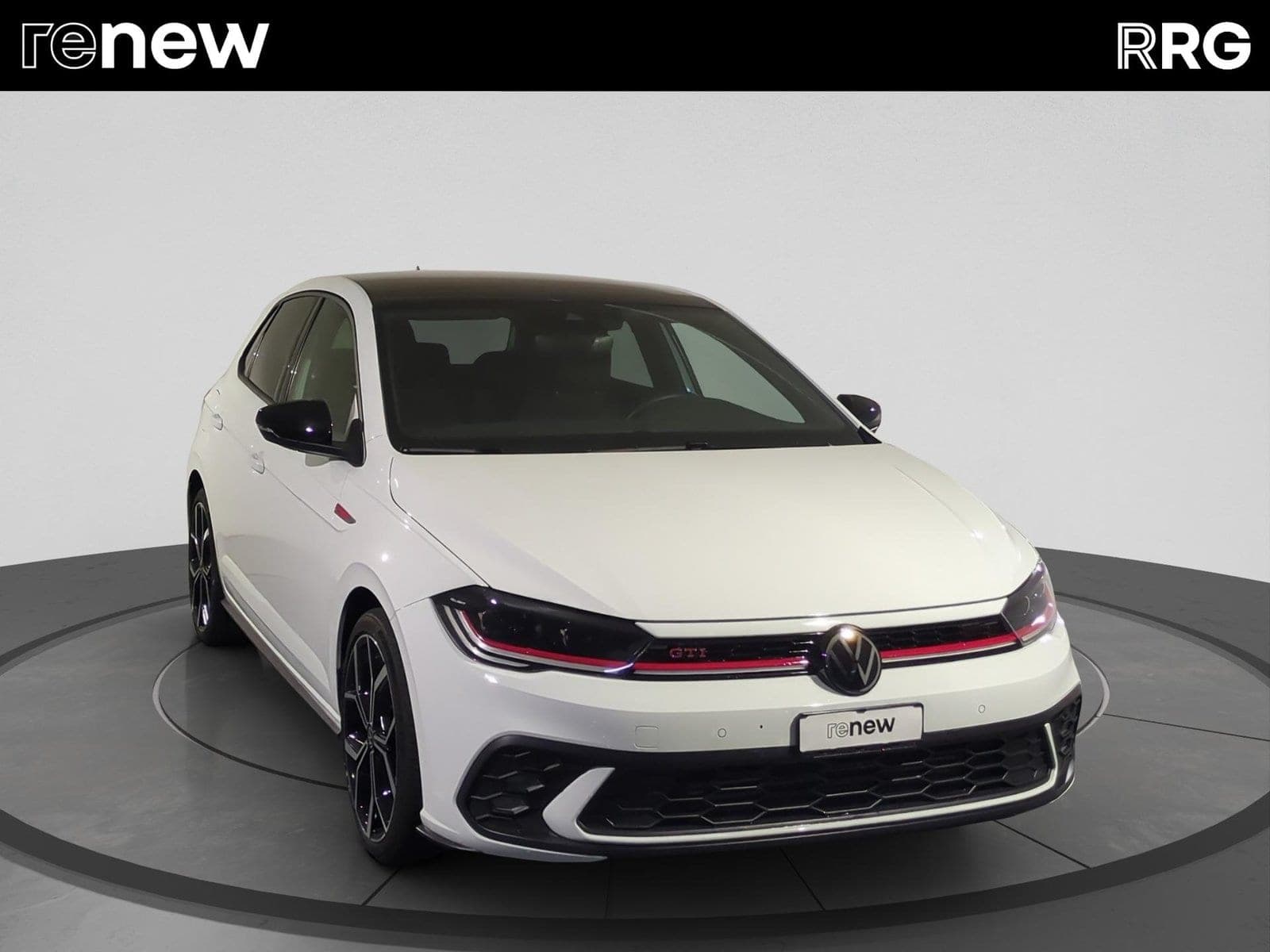 VW Polo Polo 2.0 TSI GTI DSG