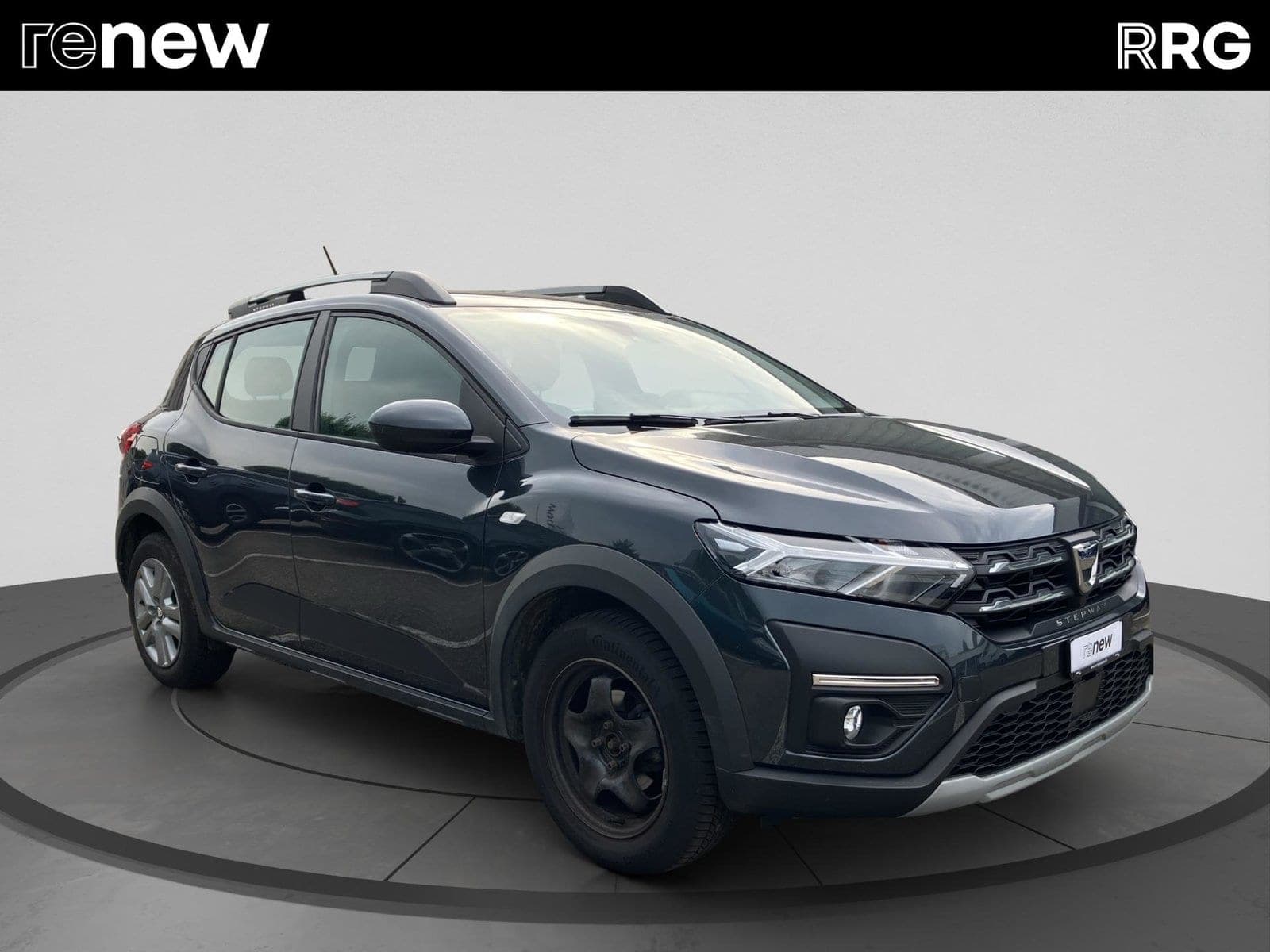 Dacia Sandero Sandero Stepway TCe 90 Comfort