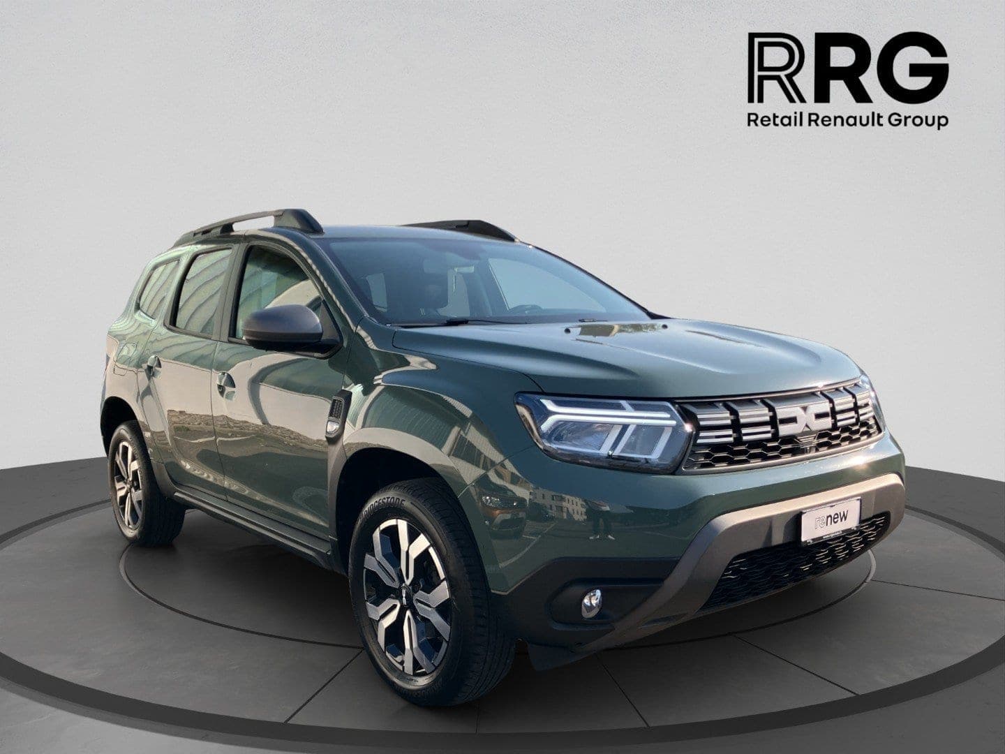 Dacia Duster Duster TCe 150 Journey EDC 4x2
