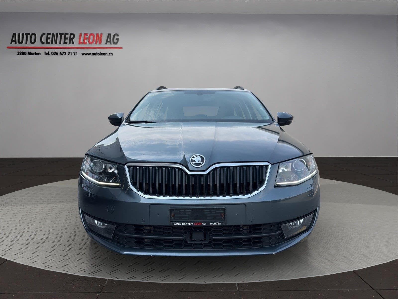 Skoda Octavia Octavia Combi 2.0 TDI Swiss Joy 4x4 DSG