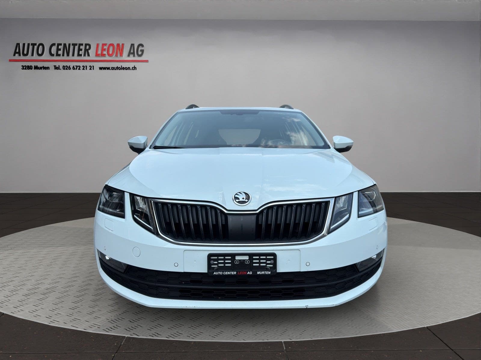 Skoda Octavia Octavia Combi 1.6 TDI Ambition DSG