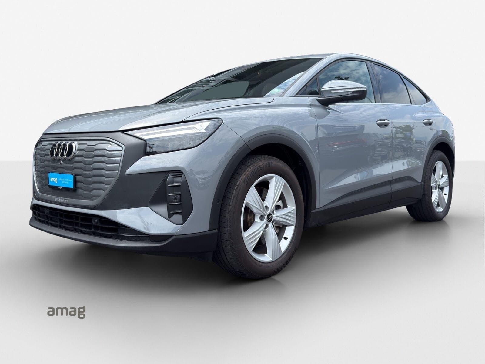 Audi Q4 e-tron Q4 SB 40 e-tron