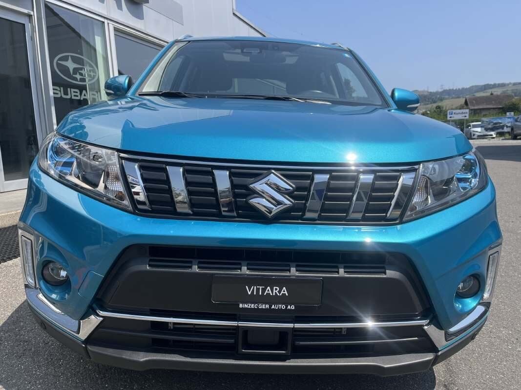 Suzuki Vitara Vitara 1.4 T Compact Top 4x4