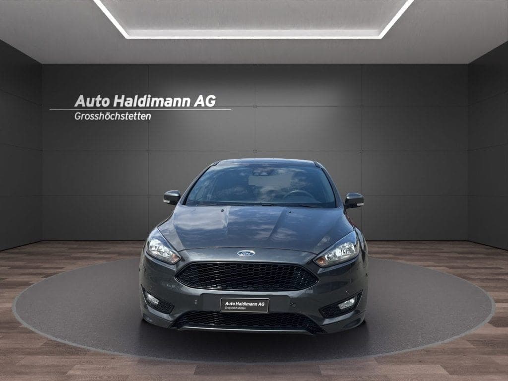 Ford Focus FOCUS 1.0i EcoB 125 ST-Line