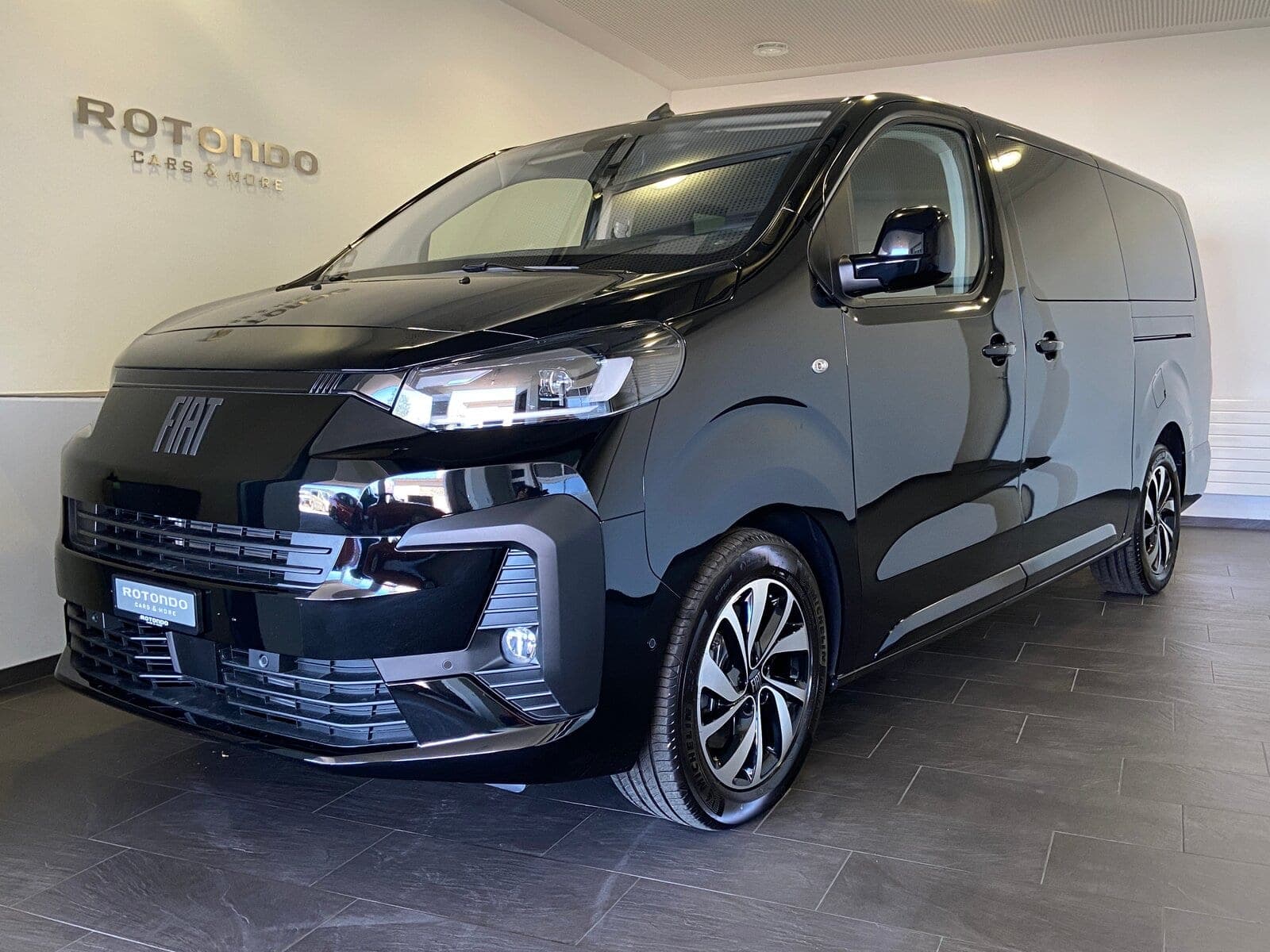 Fiat Ulysse Ulysse 2.2 JTD Business L3 XL 9 Plätze