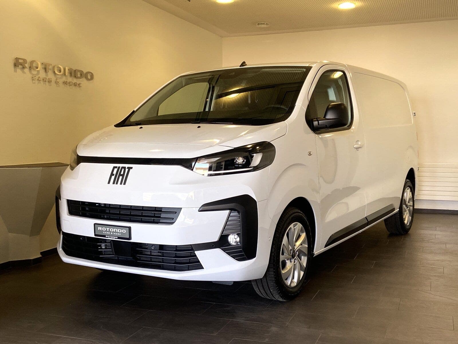 Fiat Scudo Scudo 2.0 BlueHDi L2 EAT8 Automat
