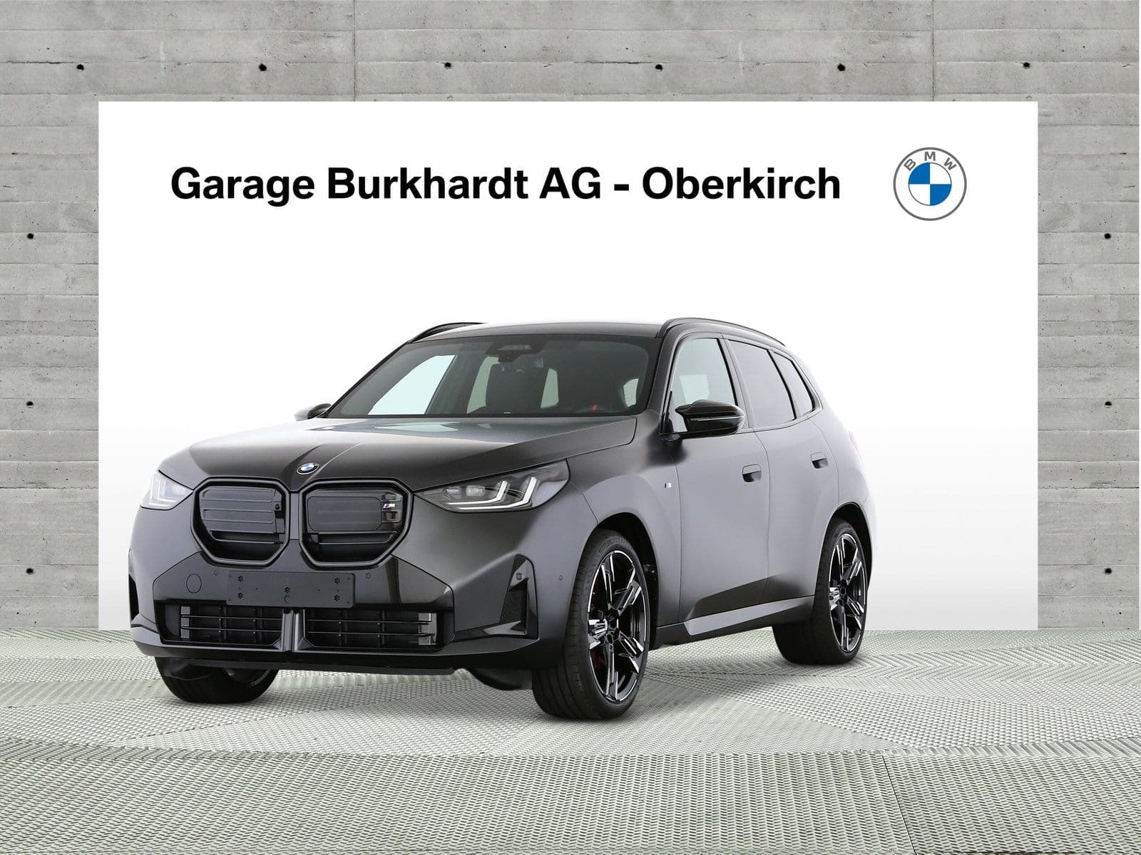 BMW X3 X3 xDr M50 48V M Sp. Pro
