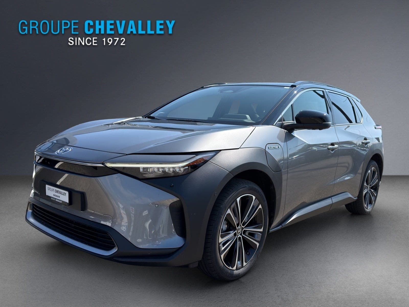 Toyota bZ4X bZ4X Premium 71,4 kWh 4WD