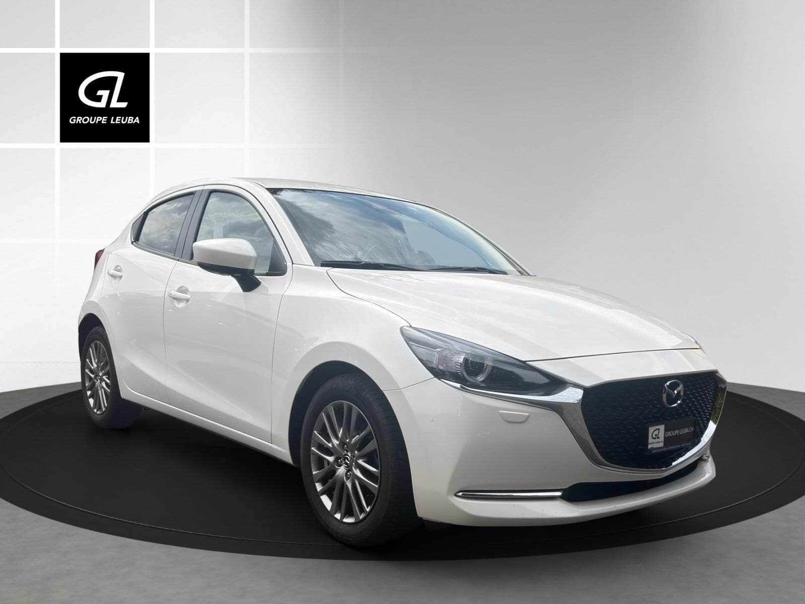 Mazda 2 2 G 90 Revolution
