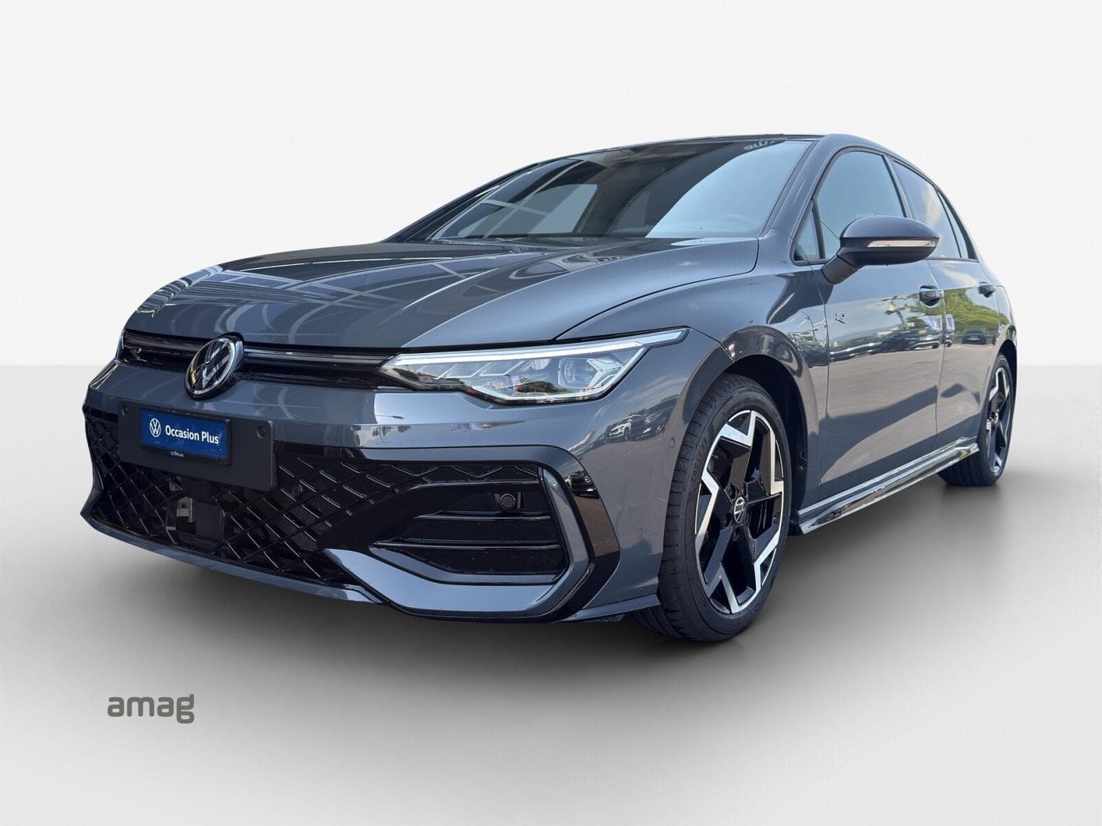 VW Golf Golf  R-Line