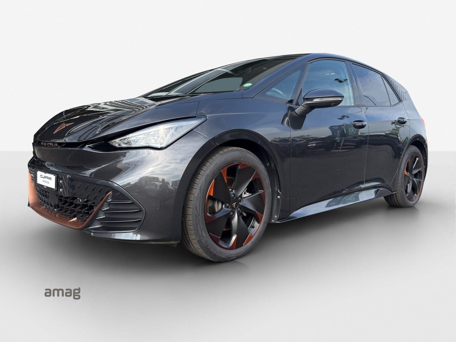 CUPRA Born BORN 58kWh (netto)
