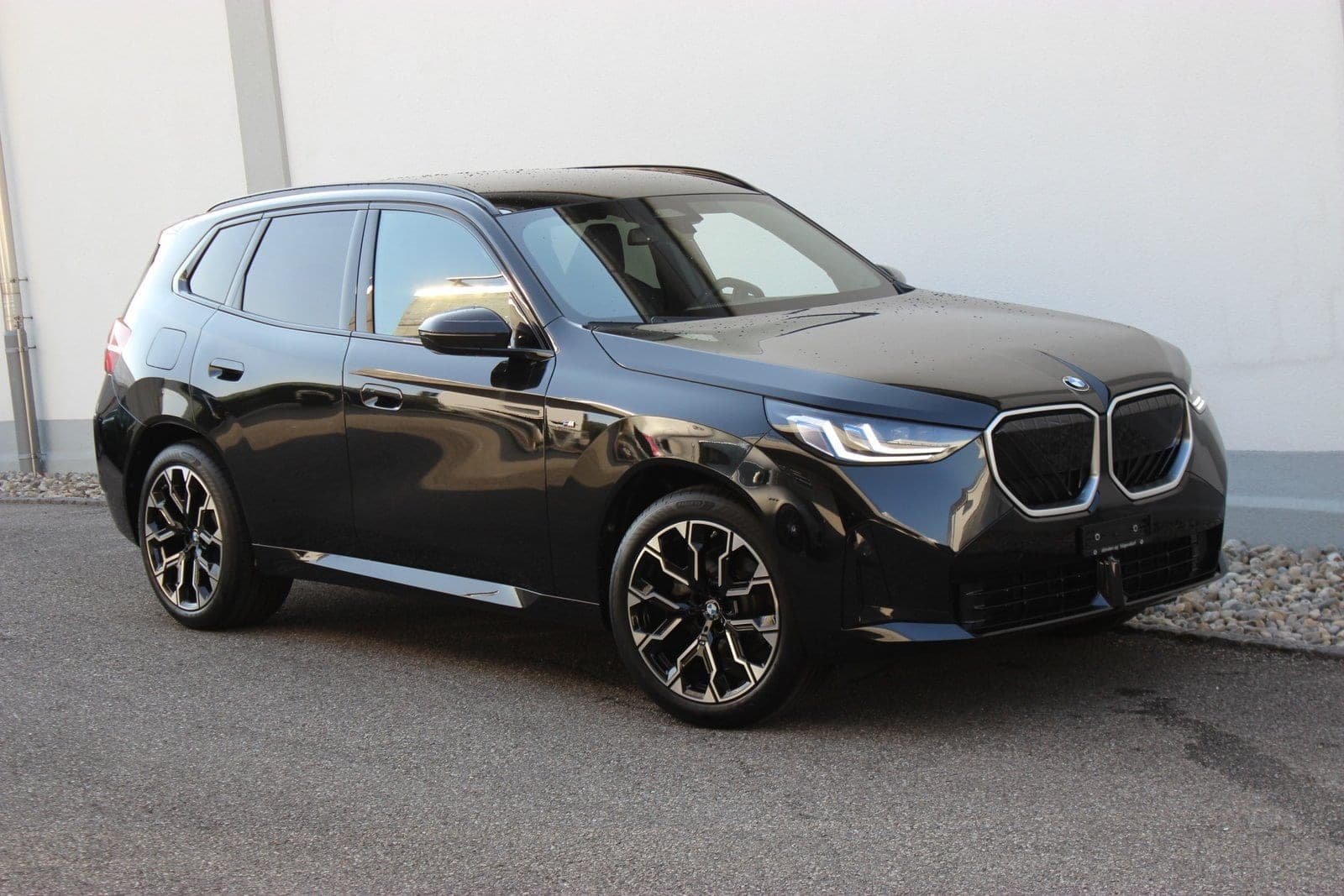 BMW X3 X3 20 48V M Sport