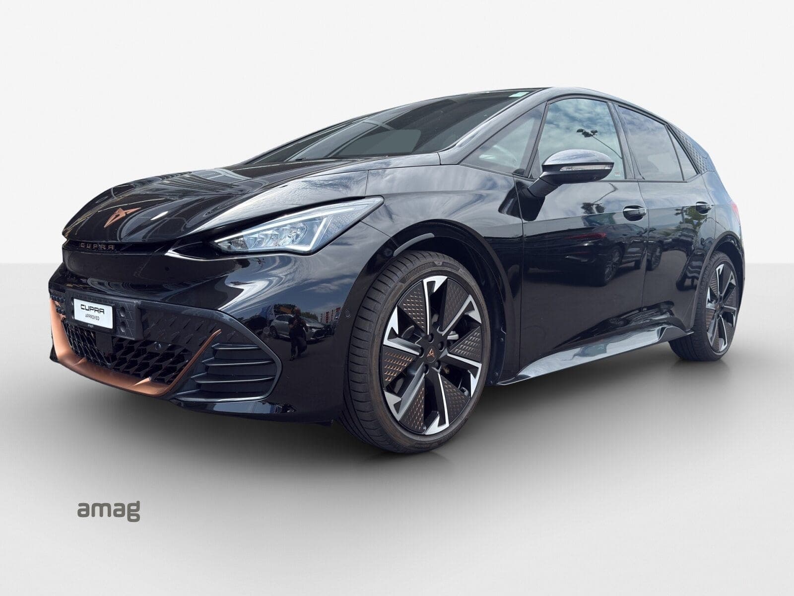 CUPRA Born BORN 79kWh e-Boost (netto)