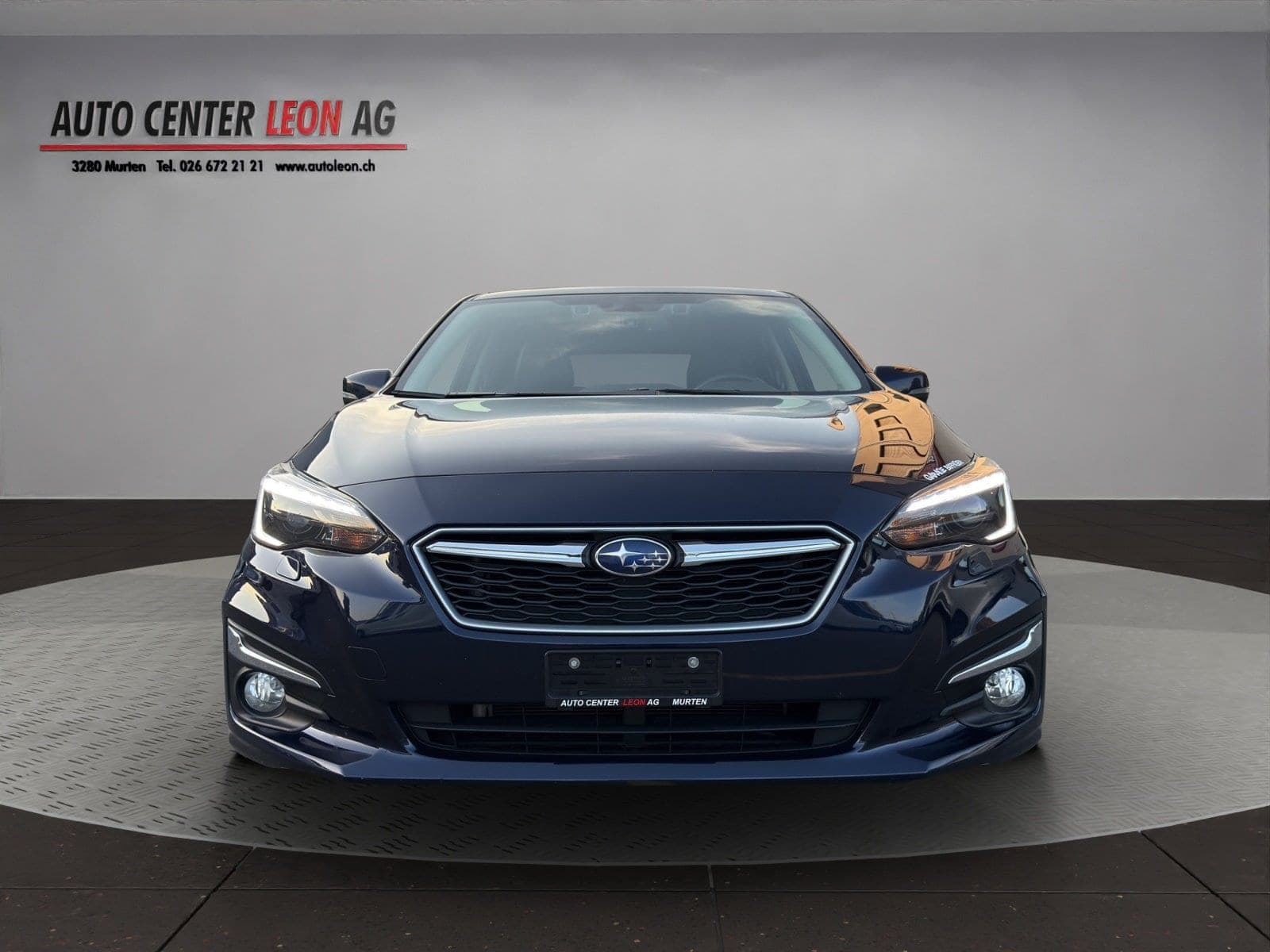 Subaru Impreza Impreza 2.0 Luxury AWD Lineartronic