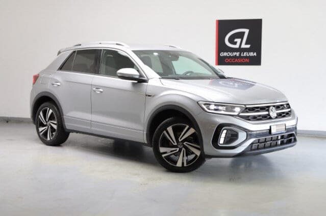 VW T-Roc T-Roc 1.5 TSI R-Line DSG