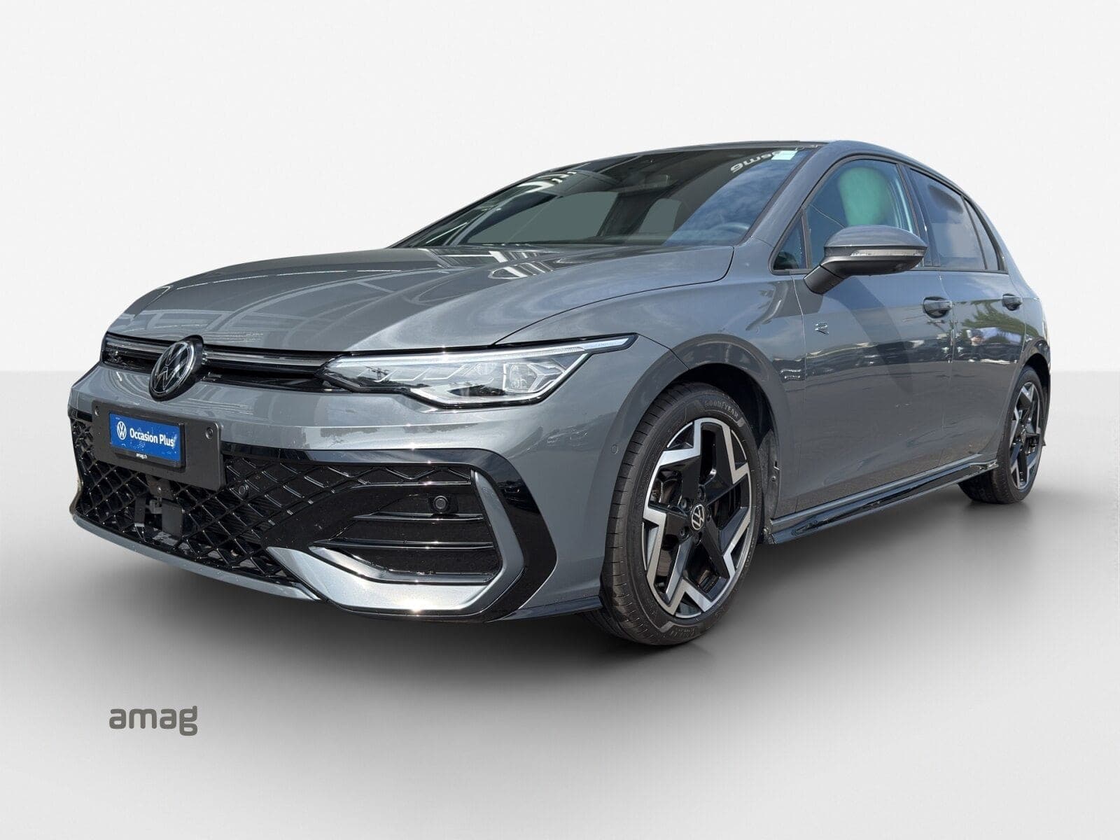 VW Golf Golf  PA R-Line
