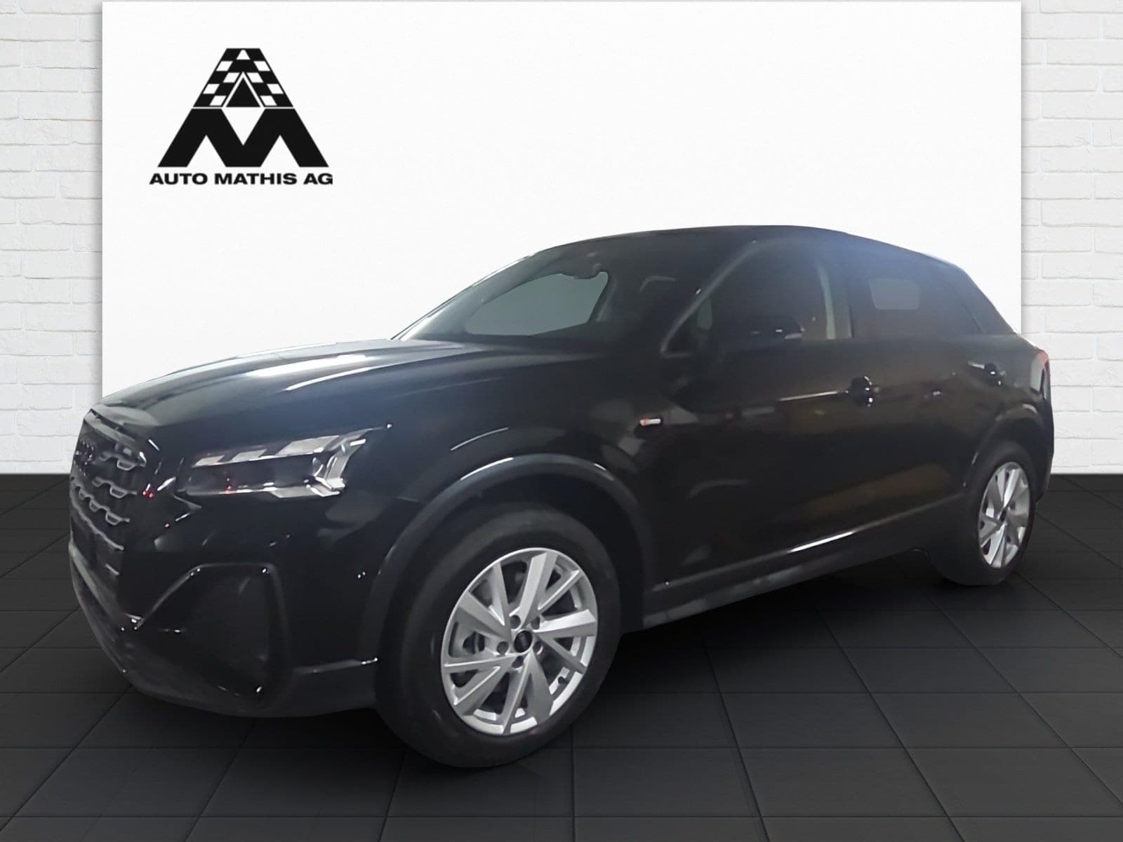 Audi Q2 Q2 40 TFSI S line Attraction quattro S-tronic