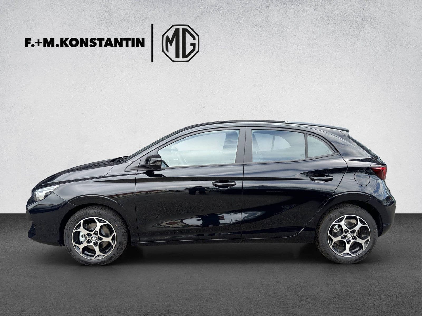 MG MG 3 1.5 Hybrid+ Luxury