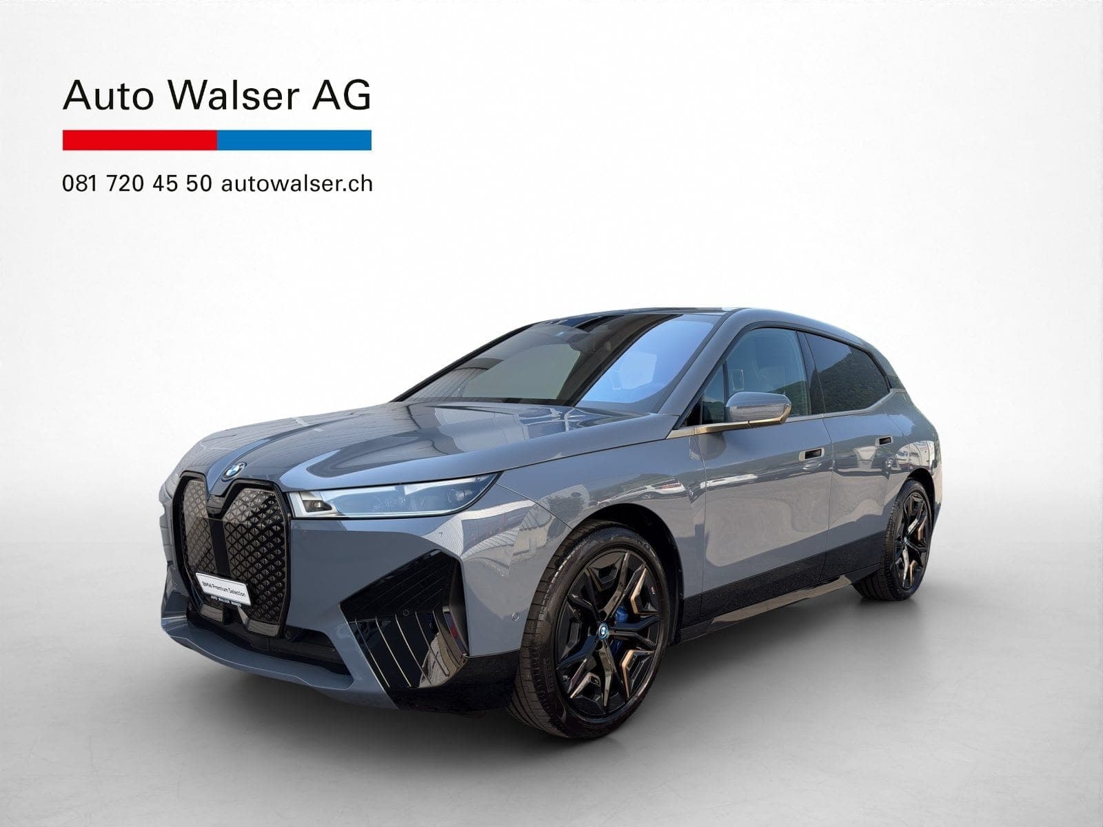 BMW iX iX xDrive40