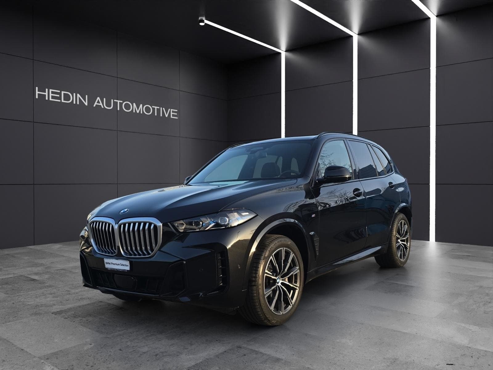 BMW X5 X5 40i xDrive SAG