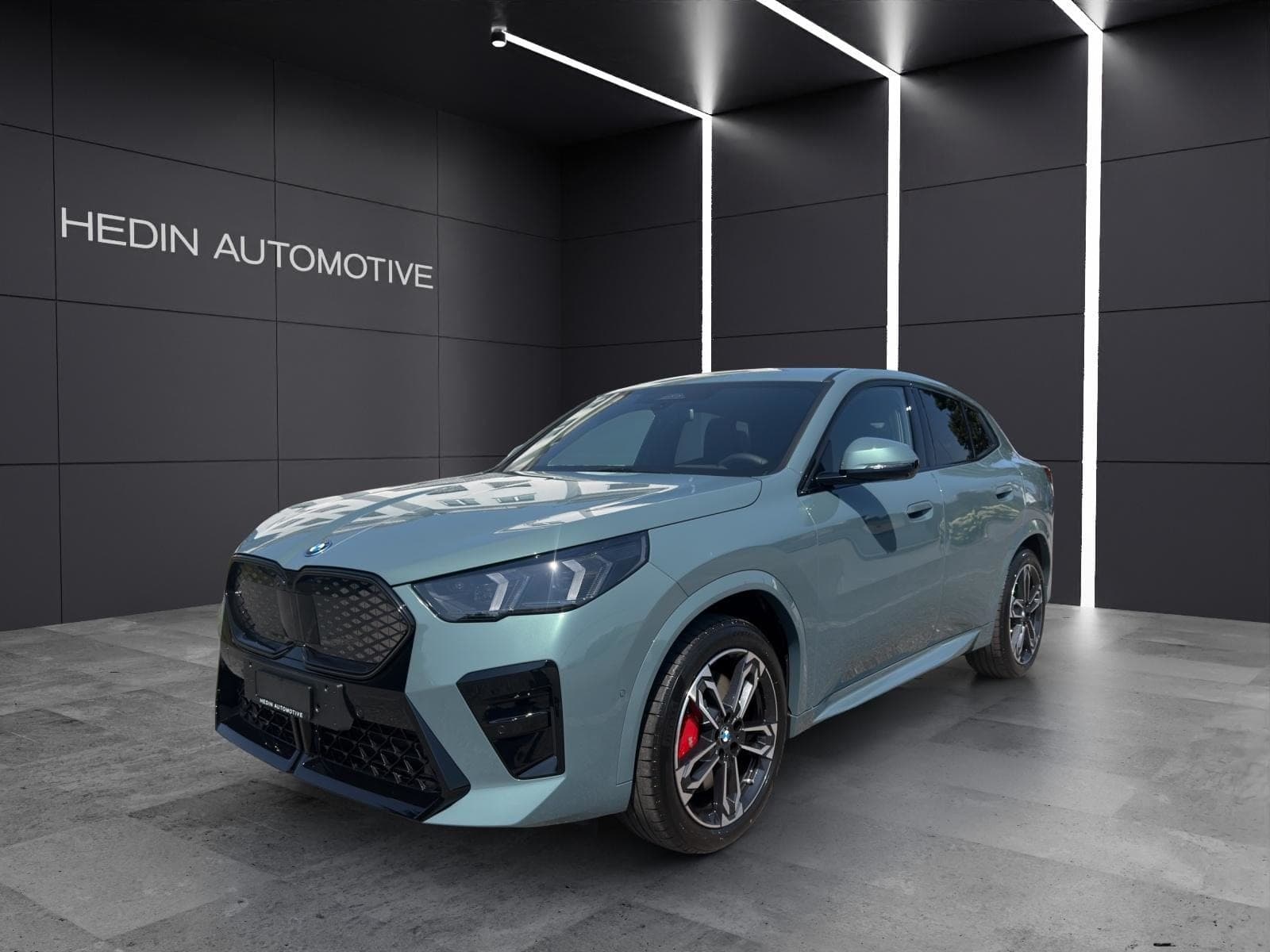 BMW iX2 iX2 30 xDrive