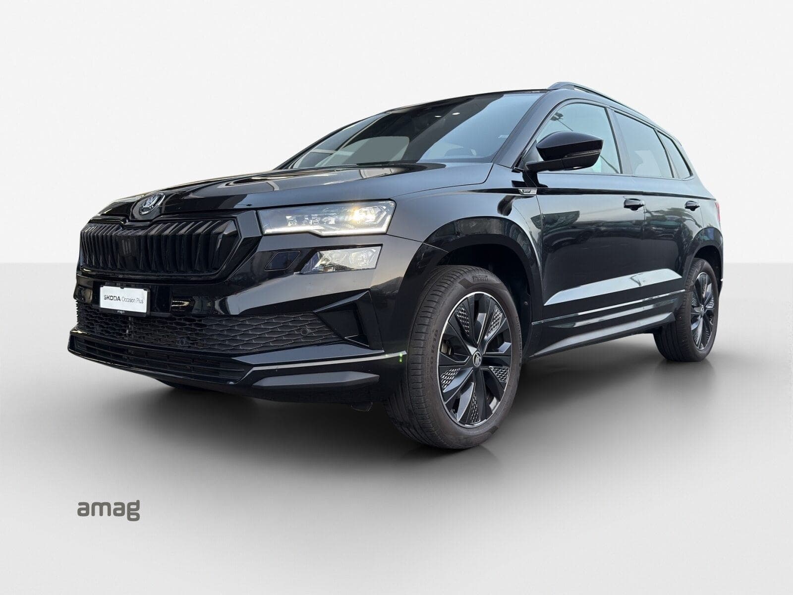 Skoda Karoq Karoq SportLine