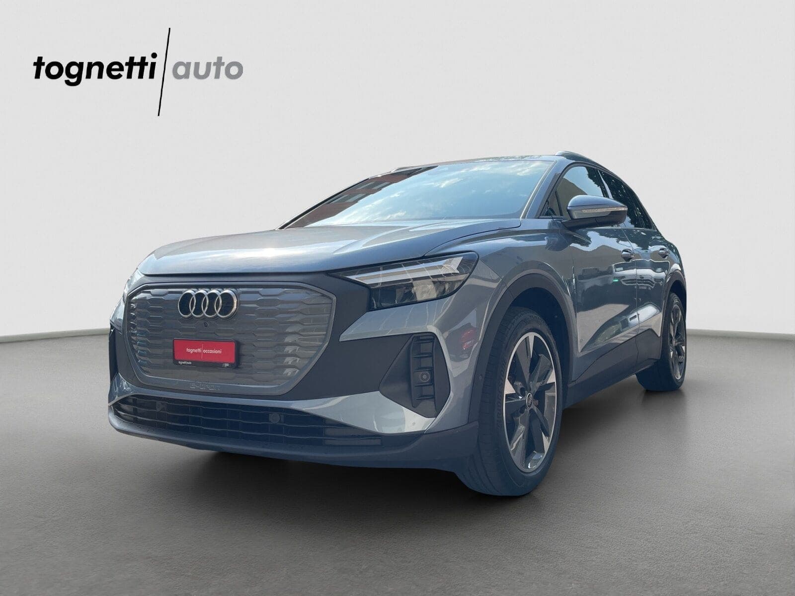 Audi Q4 e-tron Q4 35 e-tron