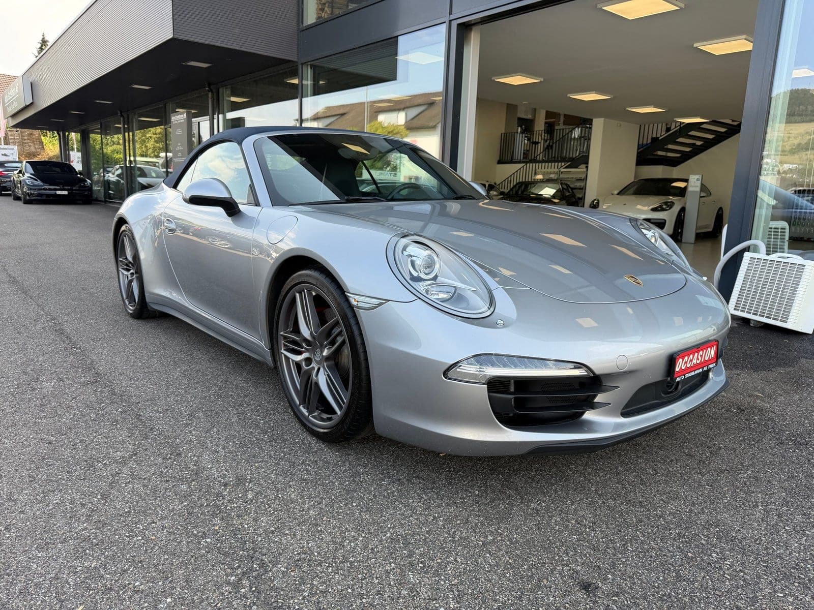Porsche 911 911 Cabriolet 3.8 Carrera 4S PDK