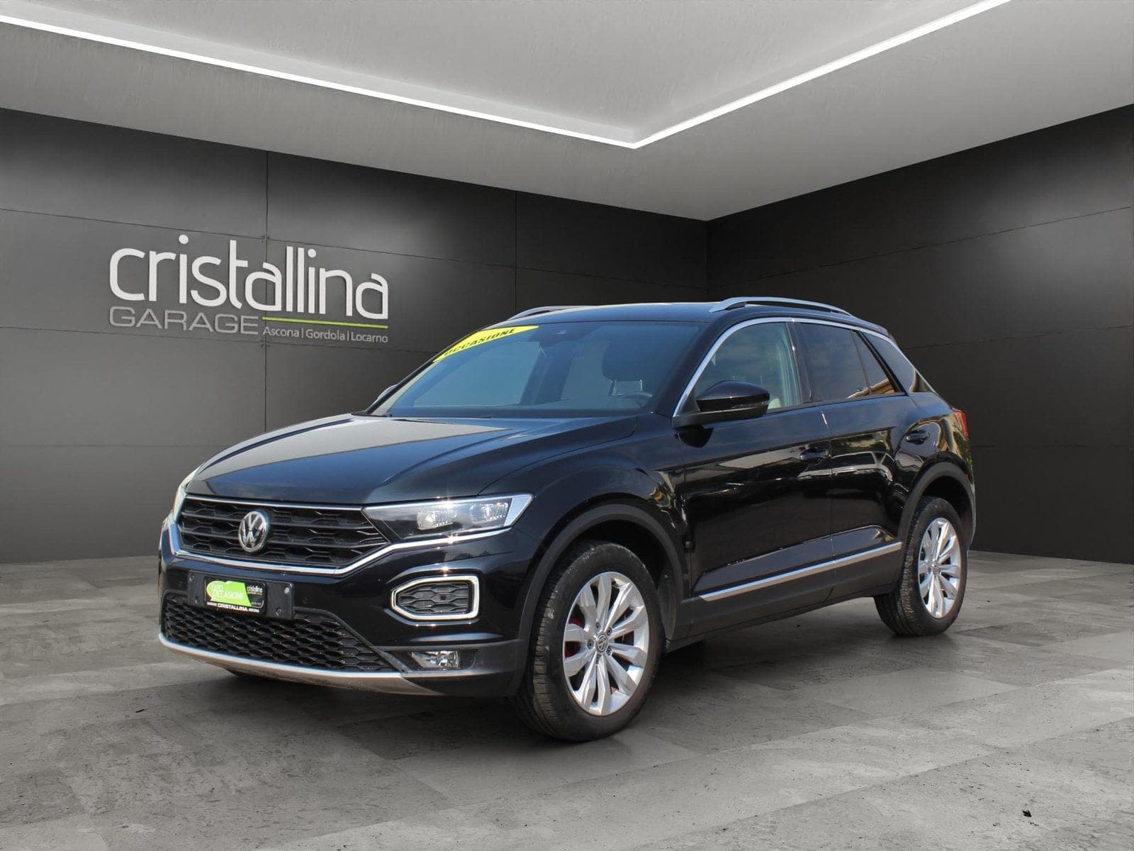 VW T-Roc T-Roc 1.5 TSI Sport DSG