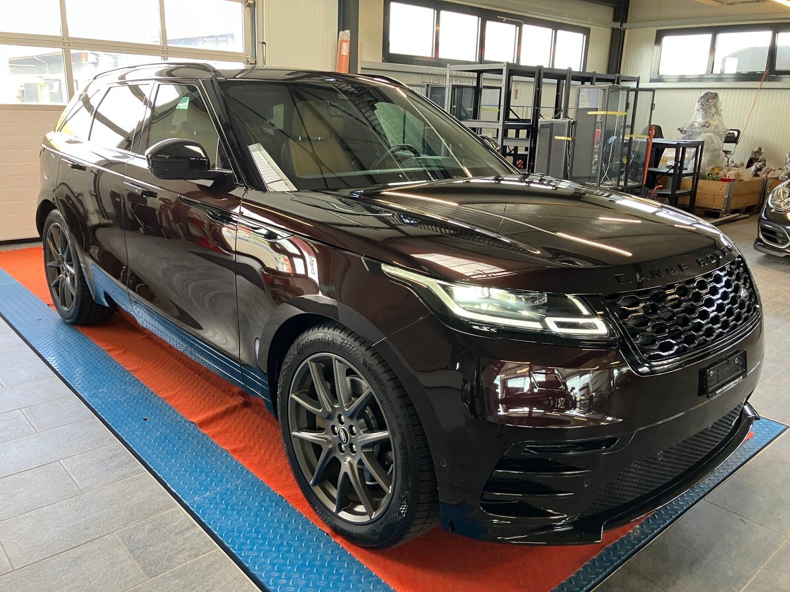 Land Rover Range Rover Velar Range Rover Velar R-Dynamic P 400 HSE Automatic
