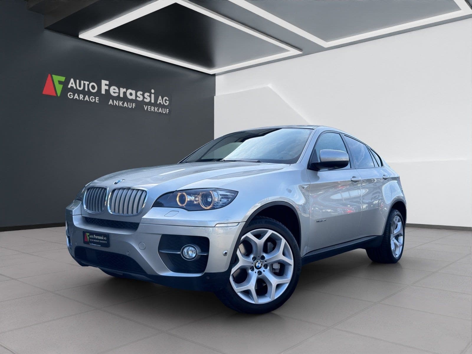 BMW X6 X6 50i Steptronic
