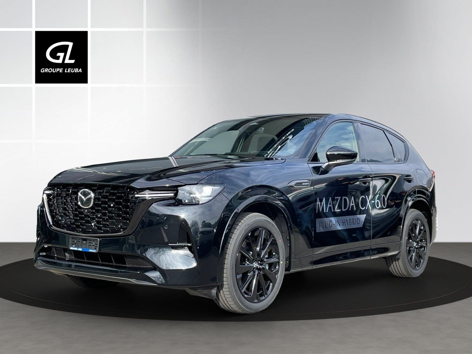 Mazda CX-60 CX-60 3.3L e-Skyactiv D 254 MHEV AWD Homura