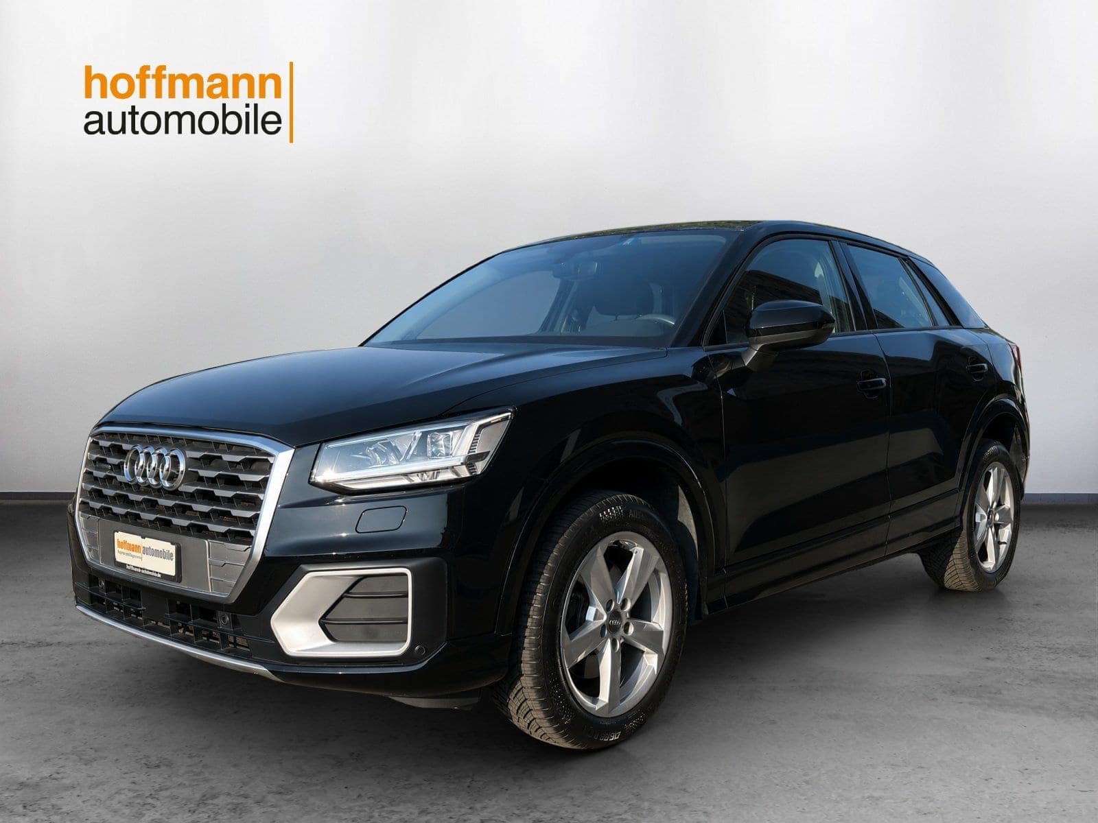 Audi Q2 Q2 2.0 TFSI sport quattro S-tronic