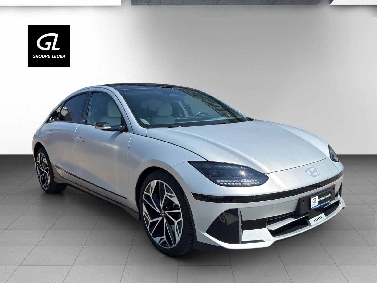 Hyundai Ioniq 6 Ioniq 6 77kWh Launch 4WD