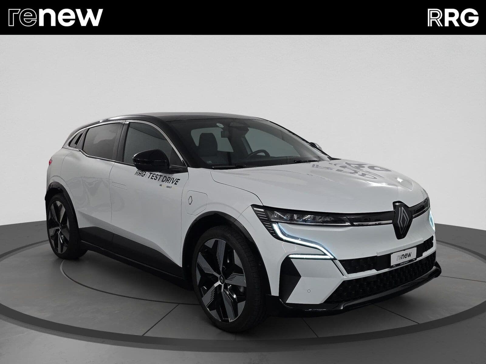 Renault Mégane Mégane E-TECH EV60 Techno