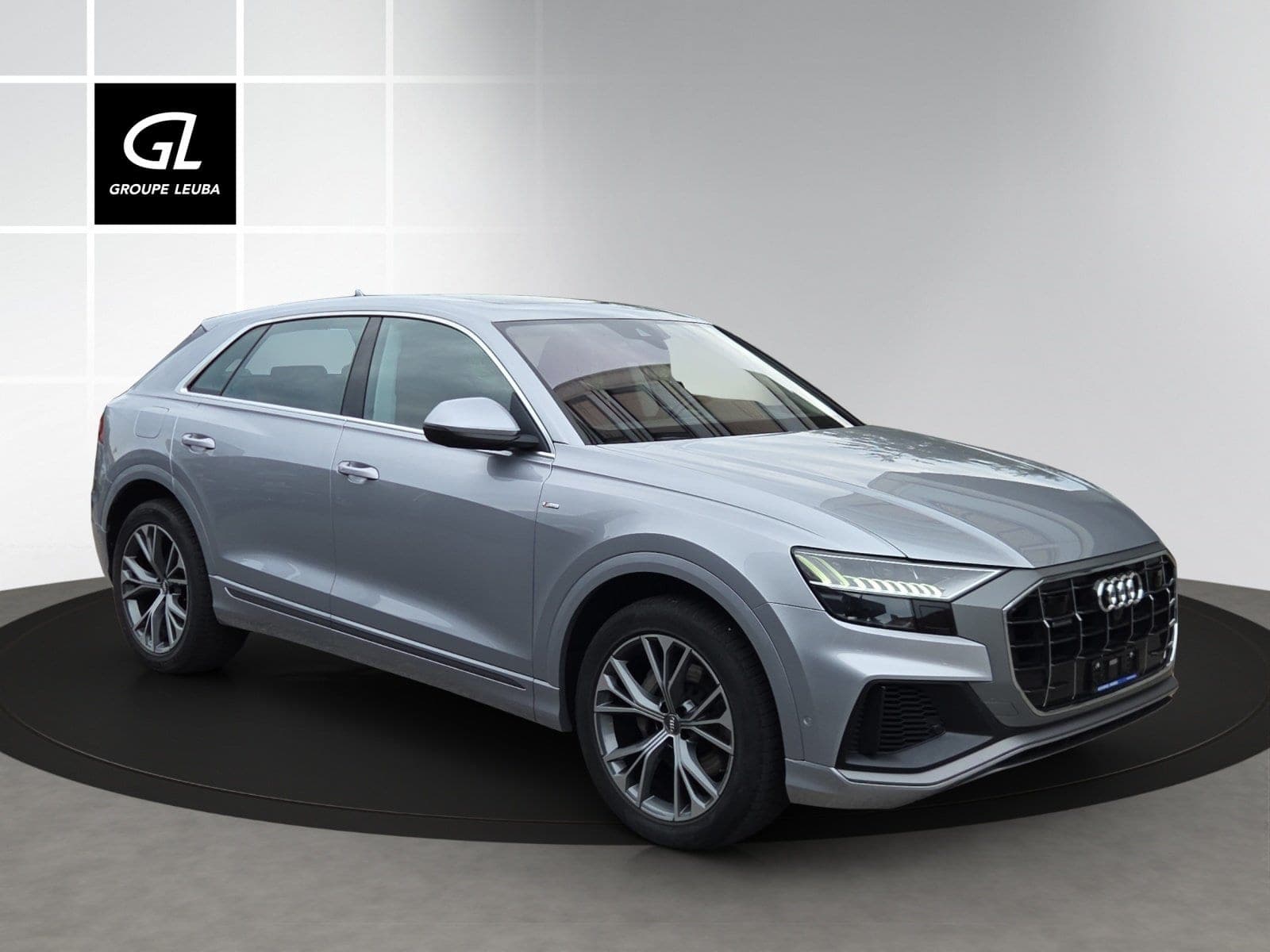 Audi Q8 Q8 55 TFSI quattro tiptronic