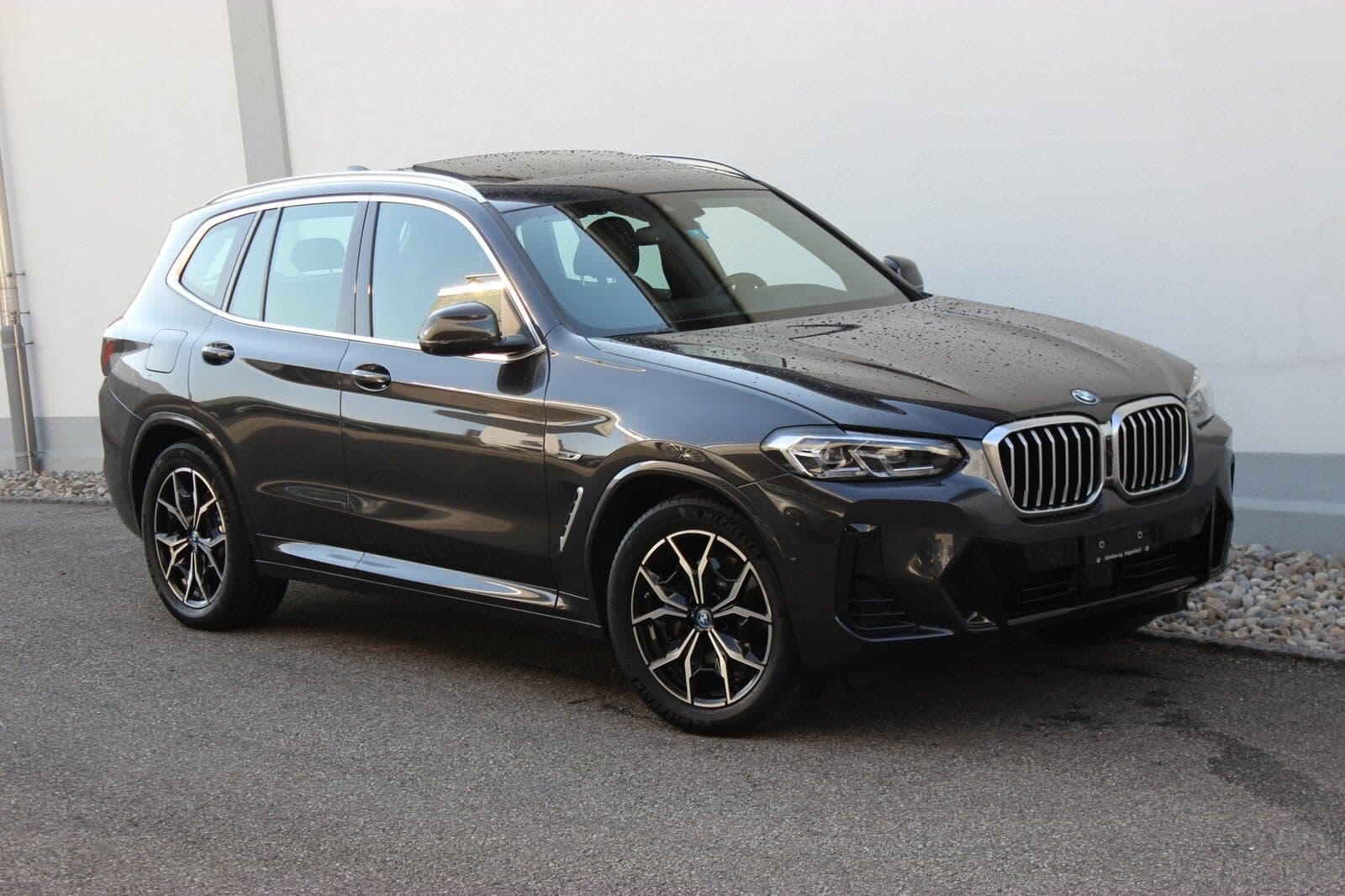 BMW X3 X3 30e M Sport
