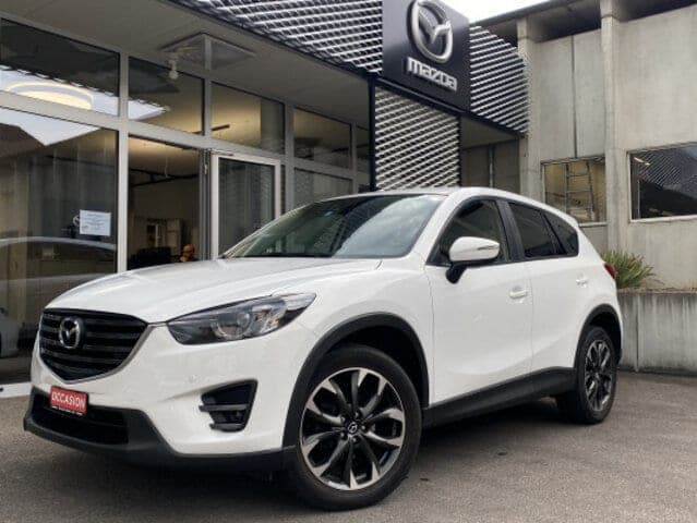 Mazda CX-5 CX-5 2.5 Revolution AWD