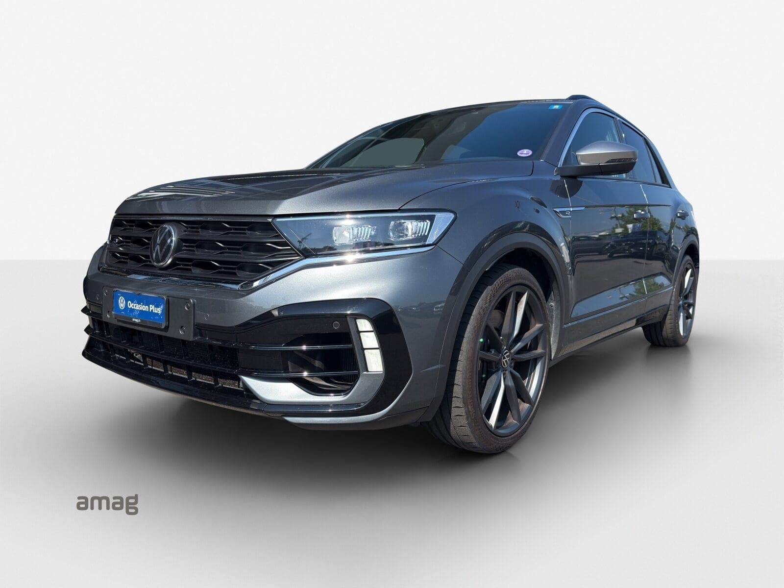 VW T-Roc T-Roc R