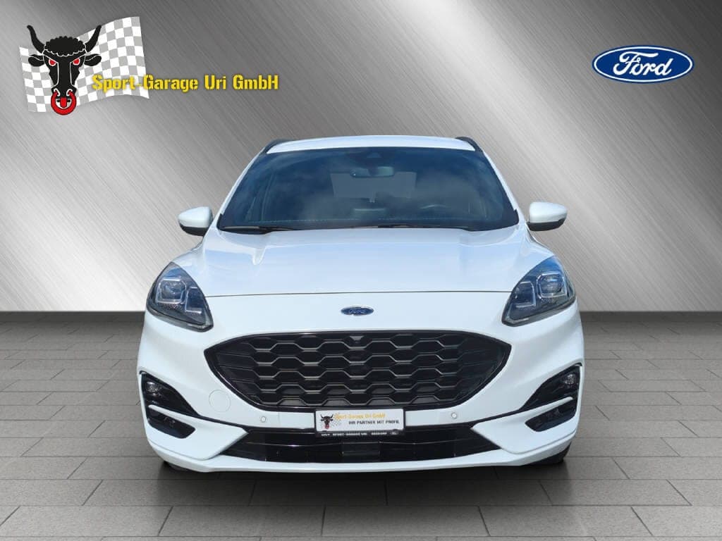 Ford Kuga Kuga 2.0 EcoBlue ST-Line X 4x4