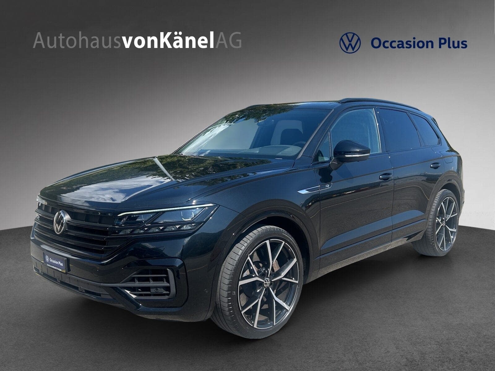 VW Touareg Touareg R
